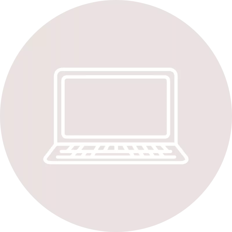 Laptop icon