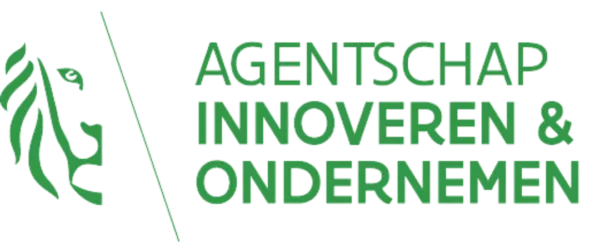 Logo Vlaams Agentschap Innoveren & Ondernemen