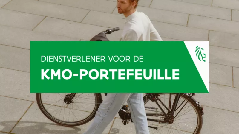 Kmo-portefeuille / SME e-wallet